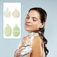 thumbnail image 6 of Exfoliatings Loofah Sponge Pads Facials/Body Scrubbers for Shower & Bath Manual Face Cleanser Pad for Women Men Gifts, 6 of 8