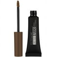 thumbnail image 6 of Maybelline TattooStudio Waterproof Eyebrow Gel Makeup, Chocolate Brown, 0.23 fl. oz., 6 of 9