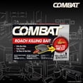thumbnail image 2 of Roach Killing Bait Stations Combat, paquete de 6 unidades de 1, 2 of 6