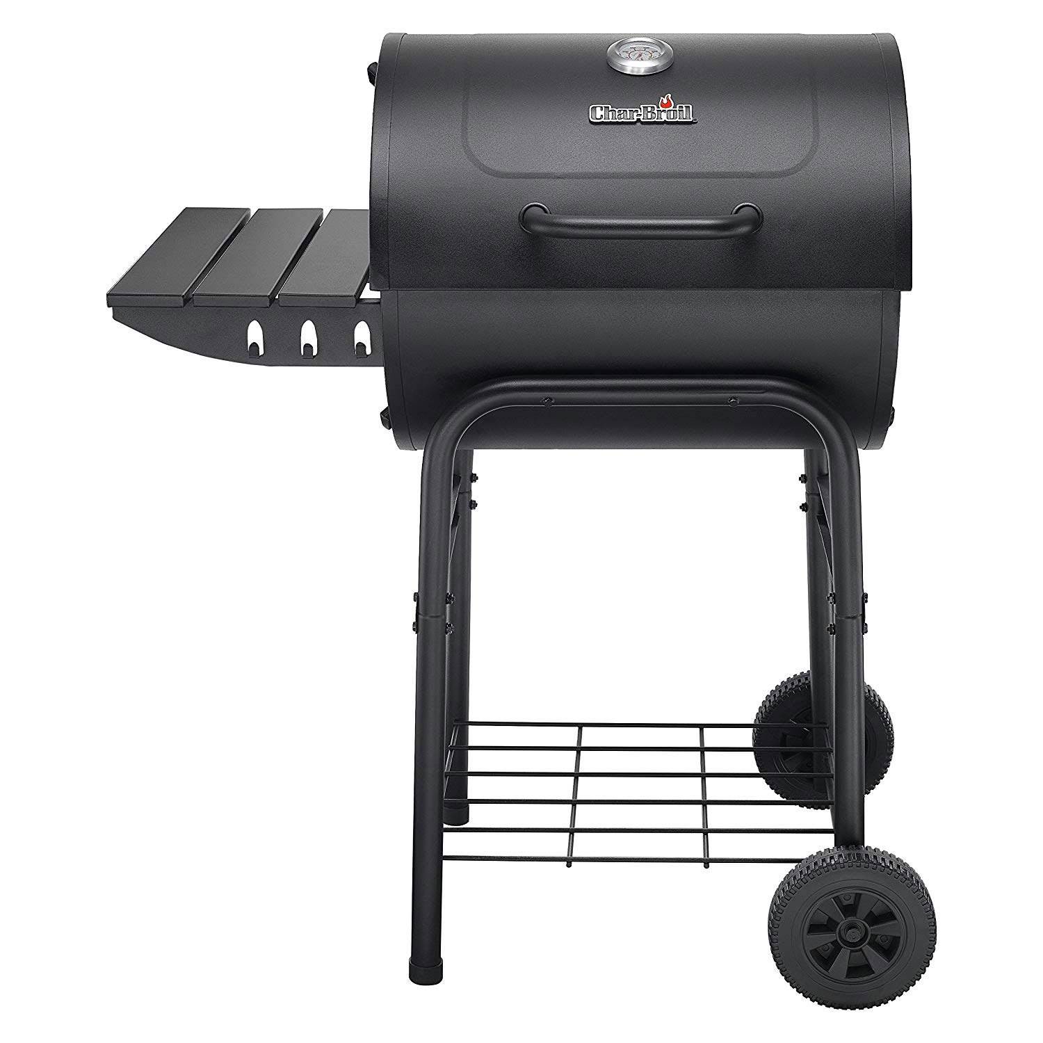 Char-Broil American Gourmet 17302055 625 Square Inch Cast Iron Charcoal Grill - image 5 of 5