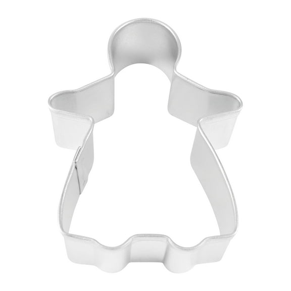 R&M International Gingerbread Girl 3" Cookie Cutter