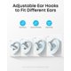 thumbnail image 5 of Auriculares abiertos Soundcore AeroFit 2 AI Assistant IP55, 5 of 6