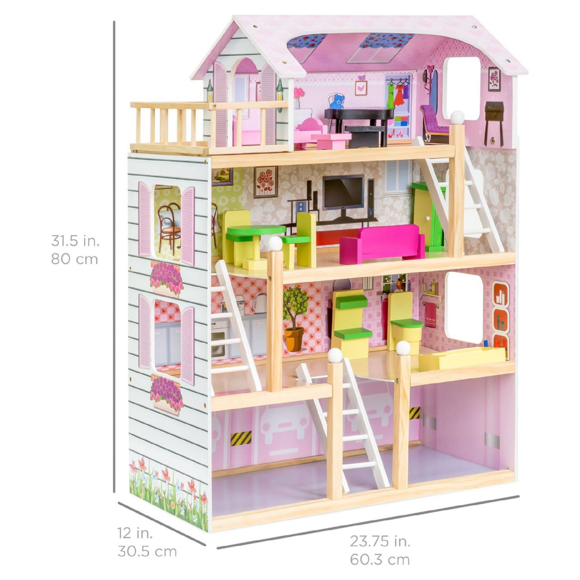 Family Dollhouse 4 : littlenjoy.com : Free Download, Borrow, and