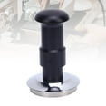 thumbnail image 4 of Marteau à Café Ergonomique en Acier Inoxydable à Double Ressort de 30lbs, Stable et Durable, Résistant à la Saleté, Tasseur à Café Fileté Noir avec Acier Inoxydable Premium, 4 of 7
