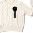thumbnail image 4 of Rechargeable Fabric Shaver with LED Display and Dual Blades for Clothes and Furniture, 4 of 13