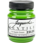 Jacquard Textile Paint, 2.25oz, Apple Green
