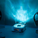 thumbnail image 5 of Reloj Despertador Retro, Tocadiscos, Audio Bluetooth, Altavoz Pequeño Inalámbrico de Alta Calidad, Subwoofer Portátil, Verde, 5 of 5