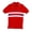 Light Blue, variant on De Marchi - Heritage Polo - Red