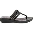 thumbnail image 3 of Women's SoftWalk Tracy Thong Sandal, 3 of 7