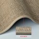 thumbnail image 4 of Alfombra de cocina Artoid Mode, lavable, antideslizante, 43 x 120 cm, 4 of 8