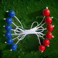 thumbnail image 1 of Bolas de escalera Ndcxsfigh Paquete de 6 para juego de Golf Toss Match, 1 of 8