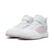 thumbnail image 3 of Tenis Puma Rebound V6 MID BLRY Dreams para Niñas 17 A 21.5. 400587-01 blanco 17.5, 3 of 6