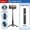 No light, variant on 2025 Wireless Selfie for Smartphone Tripod with Bluetooth Remote fillin light Portables Foldable Stand for Vlog Shooting Record