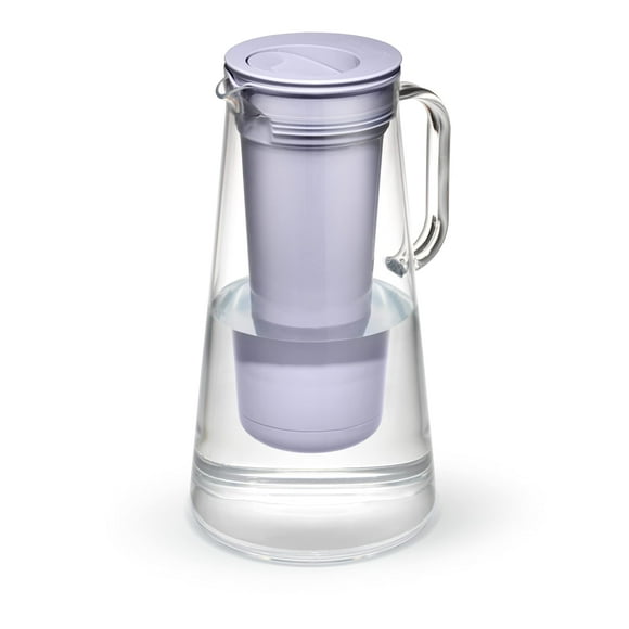 Filtro de agua Pitcher LifeStraw Home 7-Cup Wisteria