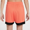 thumbnail image 2 of Girls 8-20 Nike Court Dri-FIT Shorts Color: White Size: MEDIUM, 2 of 4