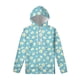 thumbnail image 3 of Sudadera con capucha con estampado 3D de flores de margaritas para hombres y mujeres, sudadera con capucha de manga larga de gran tamaño para primavera y otoño, camisetas informales, 3 of 5