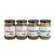 thumbnail image 1 of 4 pack salsas picante Arrebato ( Chipotlillo, Rosa, Negro y Verde ) Arrebato 4 pack salsas picante Arrebato ( Chipotlillo, Rosa, Negro y Verde ), 1 of 5