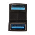 thumbnail image 4 of 2pcs USB 3.0 Male to Female Adapter 10Gbps Transmission Aluminum Alloy Fast Heat Dissipation USB 3.0 Adapter, 4 of 4