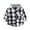 A, variant on Curuila Toddler Boys Shirts Long Sleeve Plaid Winter Hooded Tops Coat Outwear For Babys Clothes Black Size 2-3 Years