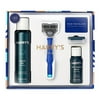 Harry's Grooming Gift Set - 5 Piece Winter Blue