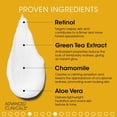 thumbnail image 2 of Crema de retinol y ácido hialurónico de Advanced Clinicals para el cuidado de la piel, 2 of 9
