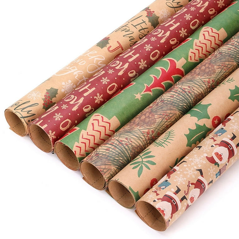 Print on Demand Wrapping Paper - Print API, Dropshipping