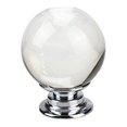 thumbnail image 1 of Ceramic Round Drawer Knobs Pull Handle Cabinet Door Knobs Furniture Cupboard Drawer Handle, 1 of 4