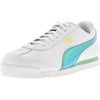 Puma White / Green