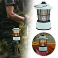 thumbnail image 2 of Style Portable pour Camping en Plein Air avec Batterie pour Lumière de Tente d'Urgence et Aventures de Randonnée, 2 of 6