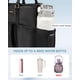 thumbnail image 4 of Bolsa de mano LOVEVOOK para portátil de 17 pulgadas para mujeres y trabajo, bolsa de mano para profe, 4 of 9