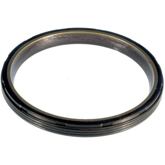 Main Bearing Gasket Set - Compatible with 2004 - 2012 Chevy Colorado 2005 2006 2007 2008 2009 2010 2011