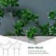 thumbnail image 4 of Gardening Trellis Iron Plant Support for Flower Pots Outdoor Indoor Black 2Pack, 4 of 4