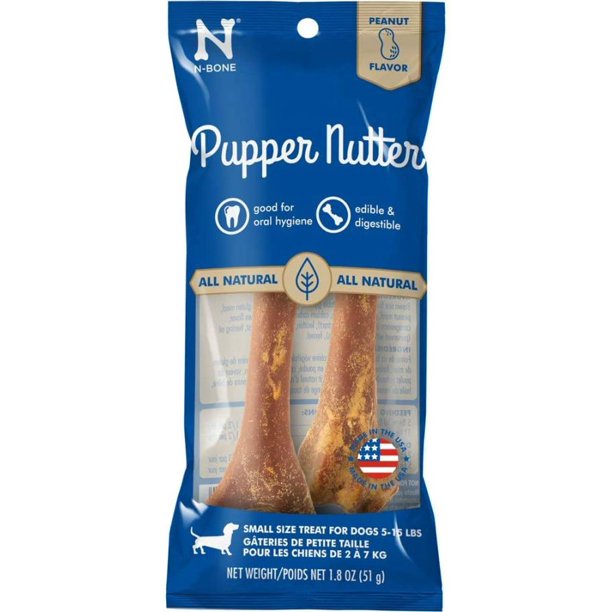 NBone Pupper Nutter NBone [Dog, Treats Packaged] Small Dogs 515