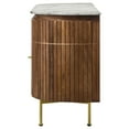 thumbnail image 5 of Feast Natutral 4-door Sideboard Buffet Cabinet, 5 of 11