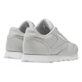 thumbnail image 3 of Tenis Reebok Mujer Dama Leather Classic Casual Blanco blanco 3,5 MX, 3 of 7