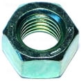 thumbnail image 1 of Midwest Fastener 5991 0.62-11 Green Rinsed Grade 5 Coarse Hex Nuts - 137 Piece, 1 of 1