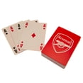 thumbnail image 1 of Arsenal FC Executive Playing Card Deck, 1 of 4