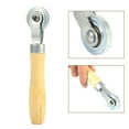 thumbnail image 1 of Akozon Outil de Réparation de Pneu Poignée en Bois Patch Outil de Réparation de Pneu Tube de Réparation Kit d'Outils de Roulement, 1 of 8