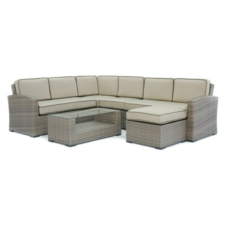 Creative Living Ferrara Conversation Set 7 Piece
