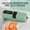 Green, variant on Xuewenshw Household Small Vacuum Charging Sealing Machine: Lock Fresh Convenient And Practical The Health Of The Family Window Vacuum Seal