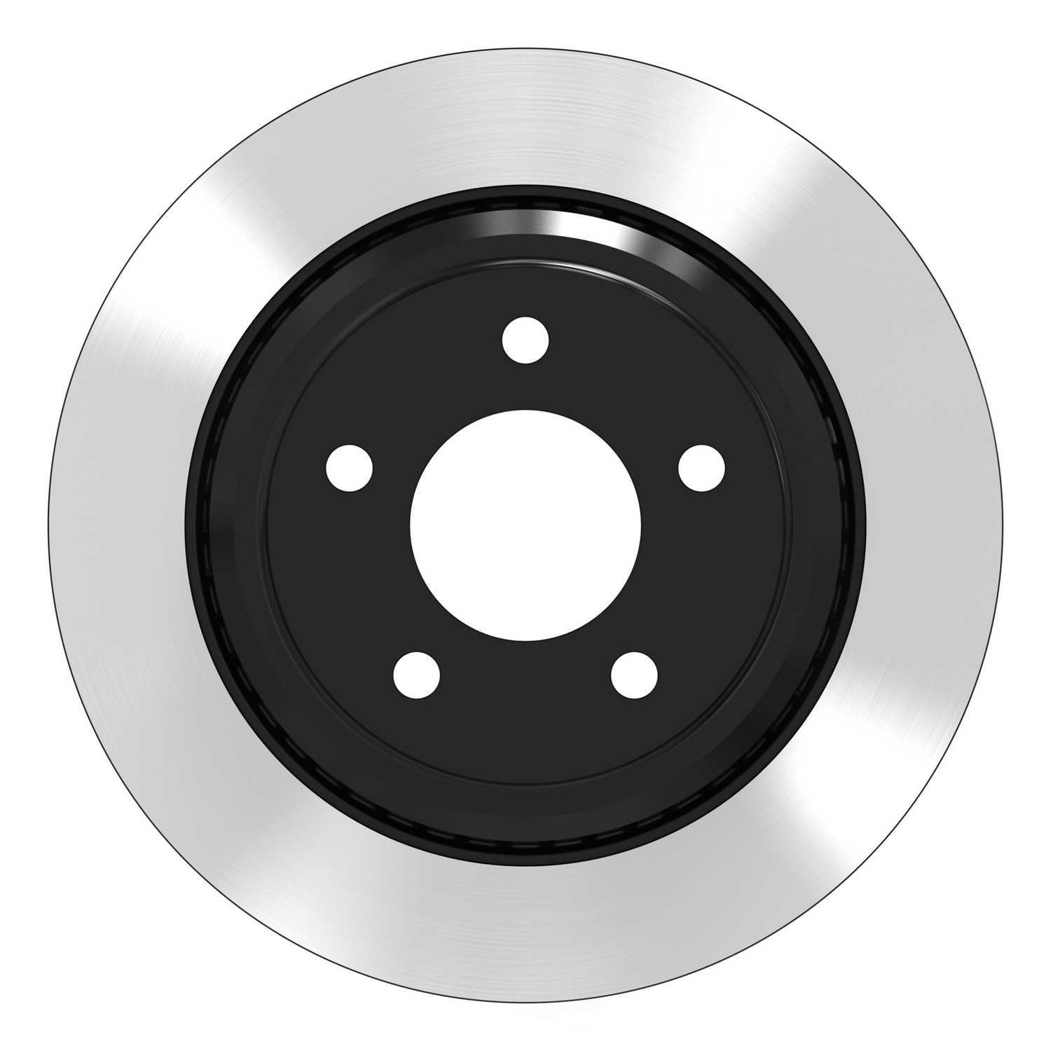 Wagner Brake BD181245E Rear Disc Brake Rotor