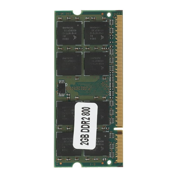 2GB DDR2 800MHz Notebook Memory, Large Capacity with High Performance, Fully Compatible for