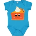 thumbnail image 3 of Inktastic Thanksgiving Pumpkin Pie Cute Boys or Girls Baby Bodysuit, 3 of 5