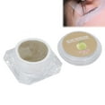thumbnail image 4 of Eyelash Extension Remover Cream, 5g Eyelash Adhesive Remover Eyelash Glue Remover Cream Fruit Flavour Lash Extension Remover Dissolves Lash Adhesive Dissolution for Salon Home, 4 of 7