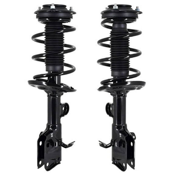For Subaru Forester 2019 2020 2021 Pair Front Shock Strut w/ Spring - BuyAutoParts