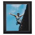 thumbnail image 5 of ArtToFrames 16" x 20" Black Picture Frame, 16x20 inch Black MDF Poster Frame (WOM-5292),  Pack, 5 of 8