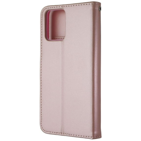 MyBat Xtra Series Case for Motorola Moto G 5G (2023) - Rose Gold/Pink
