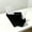 Black, variant on Arrow-Shaped Desk Organizer Multifunctional Remote Control Holder Pen Cup Makeup Brush Storage for Home Office Decor