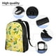 thumbnail image 5 of Fotbe Lemon Mochila de Viaje para Laptop, Mochila Ejecutiva Delgada y Resistente 15.6", 5 of 8