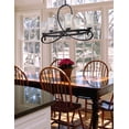thumbnail image 4 of Z-Lite Arshe 1-Light Mini Pendant, Cafe Bronze, 4 of 4